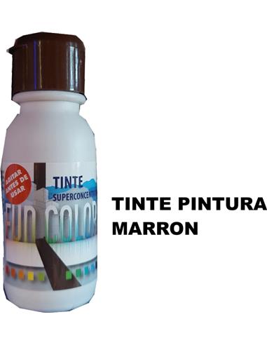 TINTE PINTURA  PARDO 50CL 08577