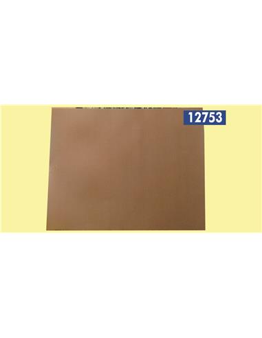 P CARTULINA MARRON 50*65