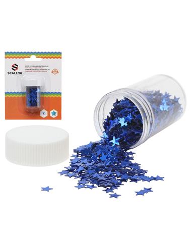 P ESTRELLAS LENTEJUELAS AZUL 03053