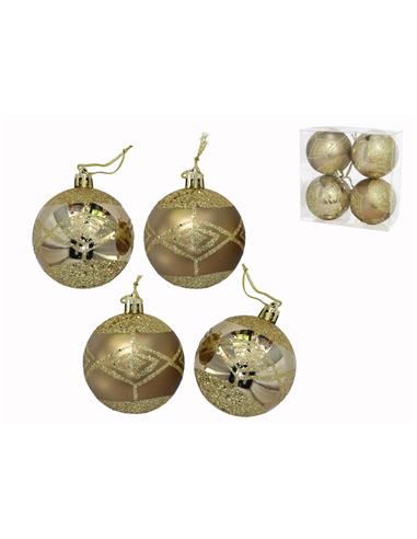 A BOLA CRISOL ORO*4