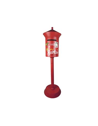 A BUZON METALICO XMAS