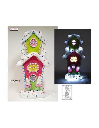 A CASA CHUCHES C/LUZ 06647
