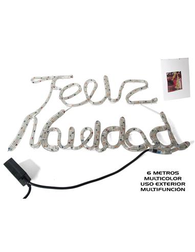 A FELZ NAVIDAD LUMINOSO EXT 49034