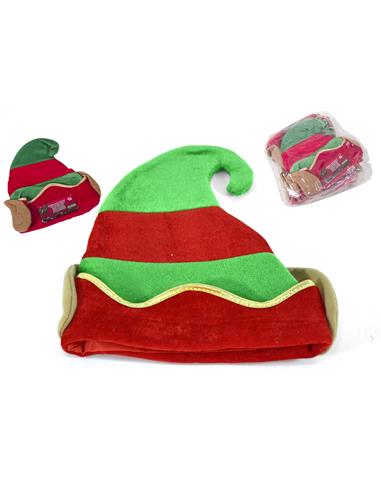 A GORRO ELFO ADULTO 77687