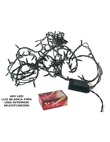 A LUCES 140LED INT BL FRIA 95066