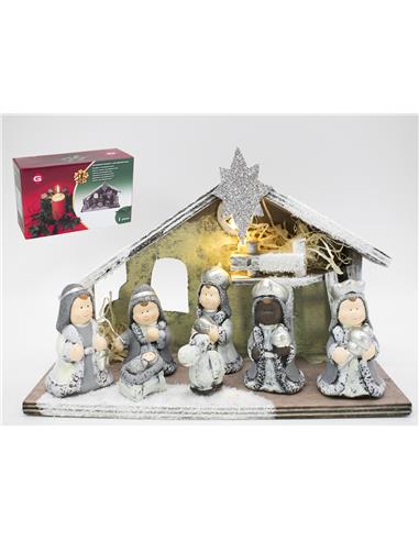 A NACIMIENTO INFANTIL 1LED