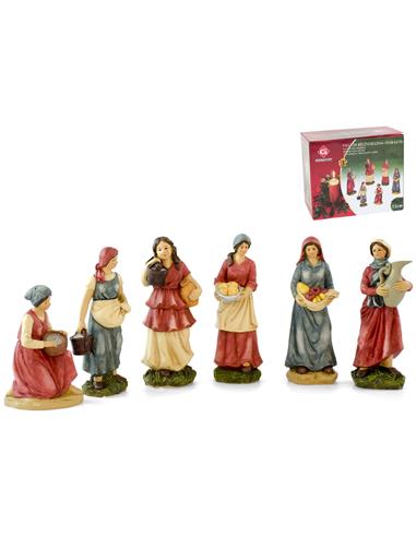 A PASTORA BELEN 15CM 80304