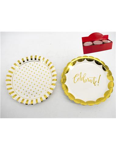 A PLATOS DEOCRADOS*5UD 73195