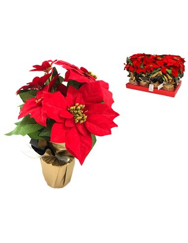A POINSETIA PAPEL 14352