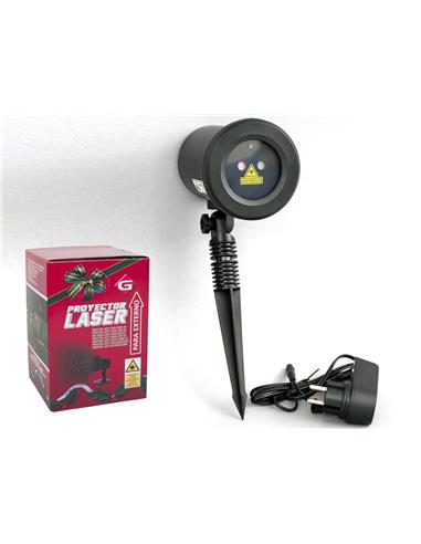 A PROYECTOR LASER
