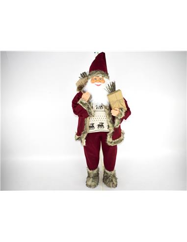 A SANTA CLAUS 110CM