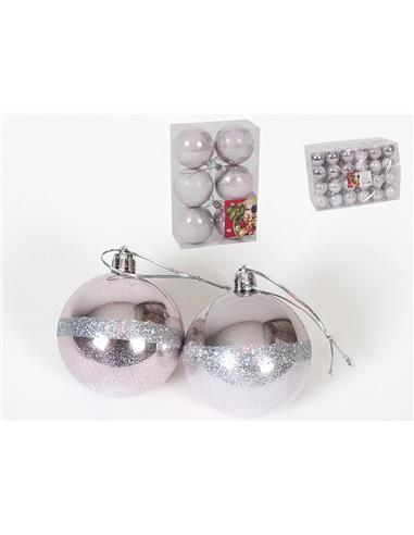 A SET 6 BOLAS ASTRA