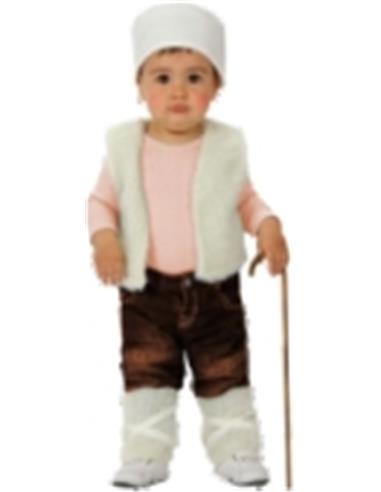 A TRAJE PASTOR TALLA 12- 24 MESE