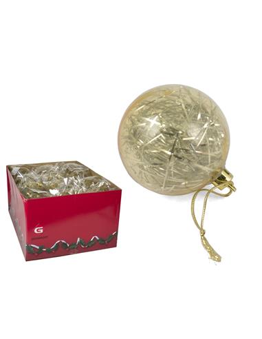 BOLA ORO 15CM
