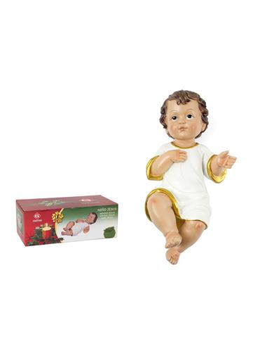 NIÑO JESUS RESINA
