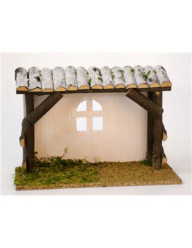 PORTAL BELEN 30*21CM 82285