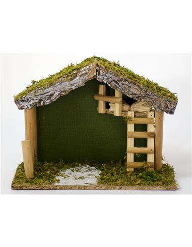 PORTAL BELEN 30*22CM 82292