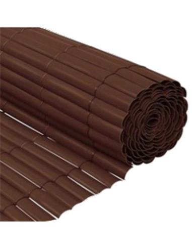 CAÑIZO MARRON SINTETICO 1.5X3 18279