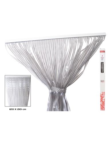 CORTINA MULHACEN 120*120 TRAS/MARRON