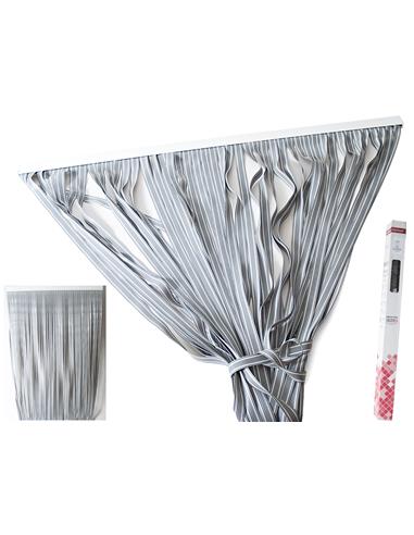 CORTINA MULHACEN 120*210 GRIS/BL