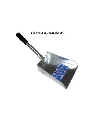 PALETA GALVANIZADA R3