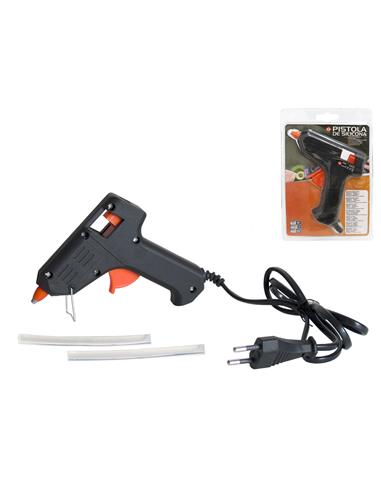 PISTOLA SILICONA 10W