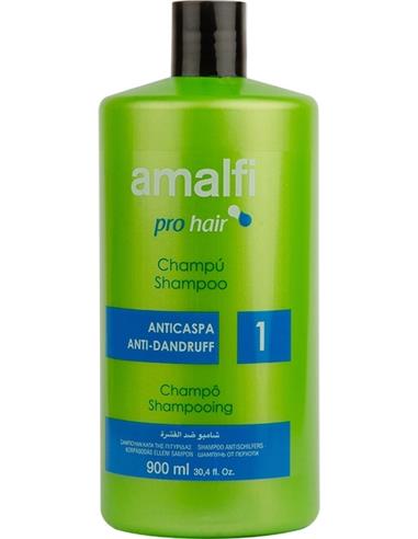 CHAMPU AMALFI ANTICASPA 900ML 59477