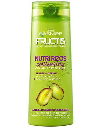 CHAMPU FRUCTIS NUTRIRIZOS 360ML