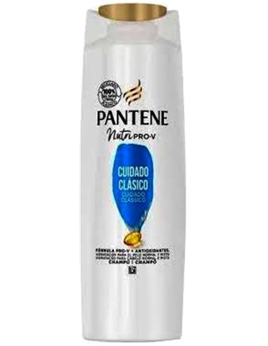 CHAMPU PANTENE 270 ML. CLASICO
