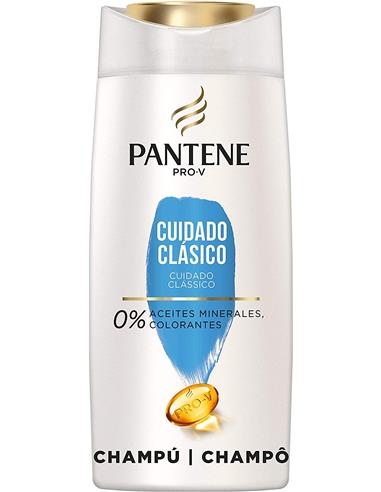 CHAMPU PANTENE CLASICO 360ML