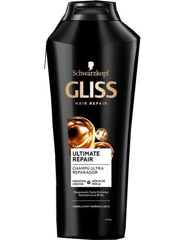 CHAMPU GLISS ULTIMATE 370ML