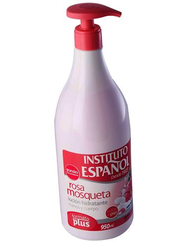 CREMA INSTITUTO DOSIFICADOR ROSA MOSQUETA