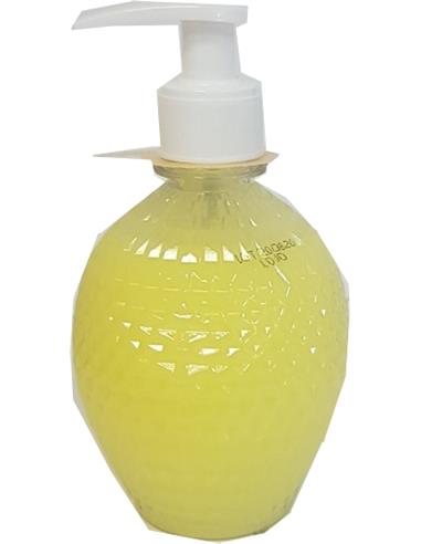 JABON DOSIFICADOR BERGAMOTA LUBREX 350ML