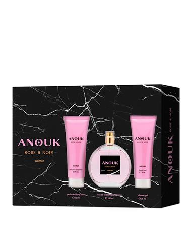 COLONIA  ROSE&NOIR WOMAN EST.