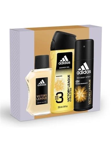 COLONIA ADIDAS VITORY LEAGUE+ DEO +GEL