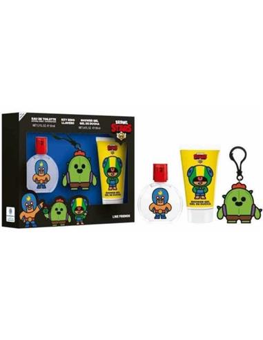 COLONIA BRAWL STAR GEL+ LLAV