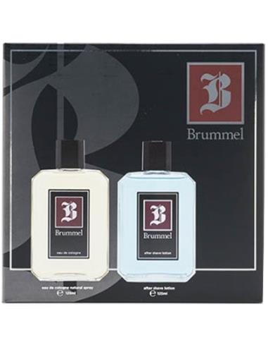 COLONIA BRUMMEL + MASAJE