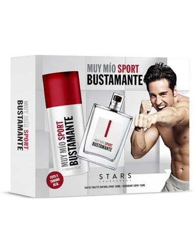 COLONIA BUSTAMANTE MUY MIO SPORT