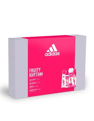 COLONIA ESTUCHE ADIDAS FRUIT RHYTHM