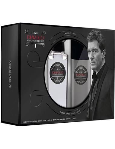 COLONIA ESTUCHE H DIAVOLO ONLY 44837