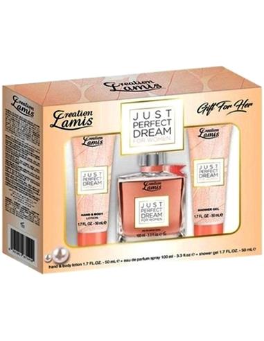 COLONIA ESTUCHE JUST PERFECT DREAM