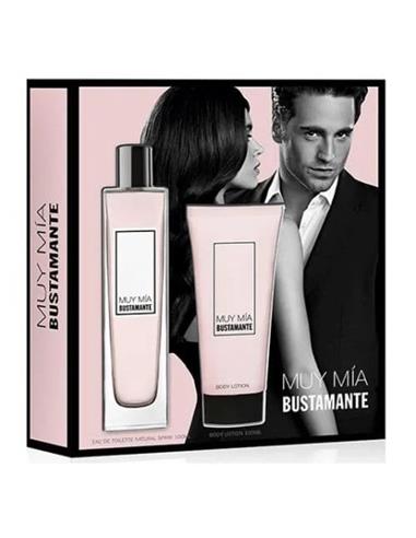 COLONIA ESTUCHE M BUSTAMANTE MUY MIA