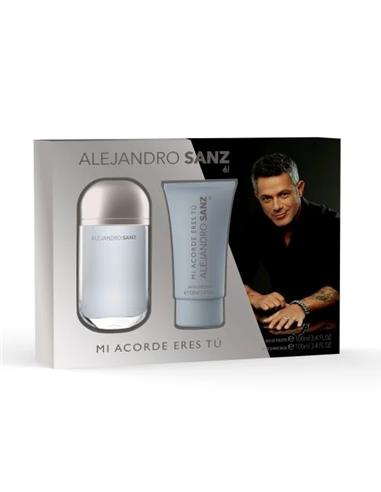 COLONIA ESTUCHE MI ACORDE ERES TU MEN