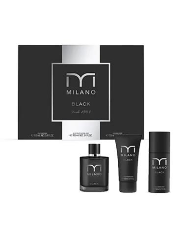 COLONIA ESTUCHE MILANO BLACK