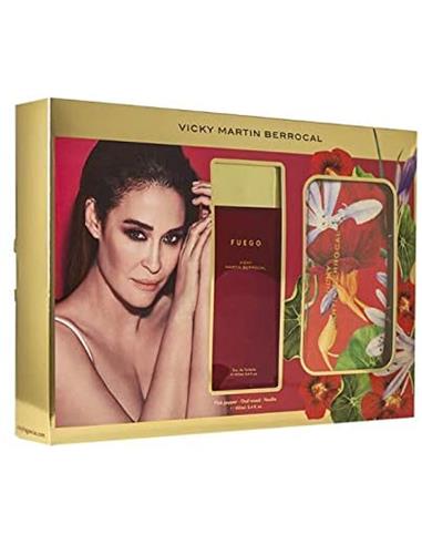 COLONIA ESTUCHE VMB TIERRA + CARTERA