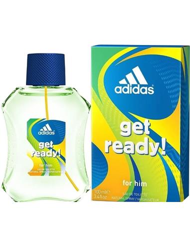 COLONIA HOMBRE ADIDAS GET READY