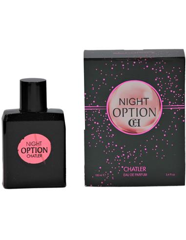 COLONIA OPTION NIGHT