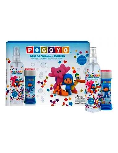 COLONIA POCOYO 150ML+POMPERO