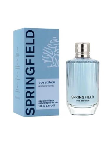 COLONIA SPRINGFIELD ATTITUDE TRUE 100V