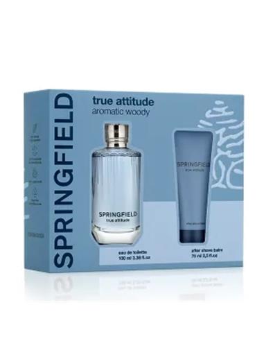 COLONIA SPRINGFIELD TRUE 100V+AFT